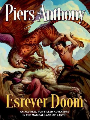 cover image of Esrever Doom